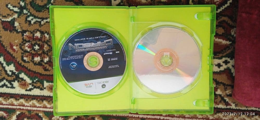 Xbox 360 Litsenzionniy disk — 2