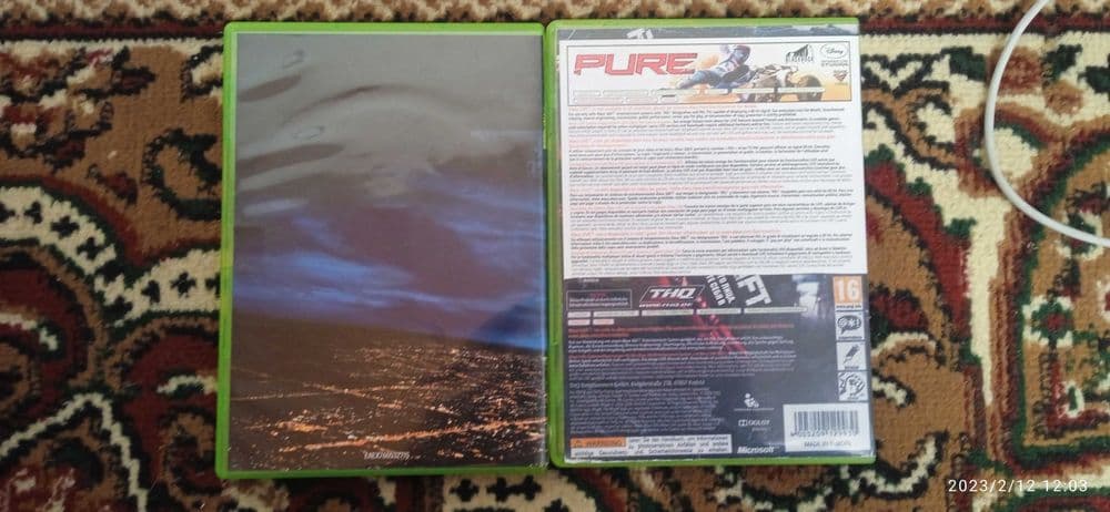 Xbox 360 Litsenzionniy disk — 3