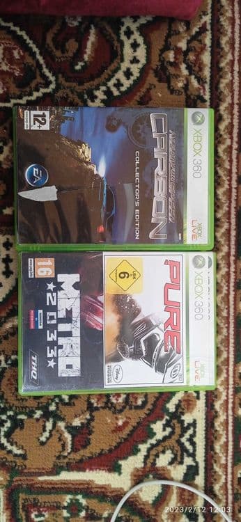 Xbox 360 Litsenzionniy disk — 4