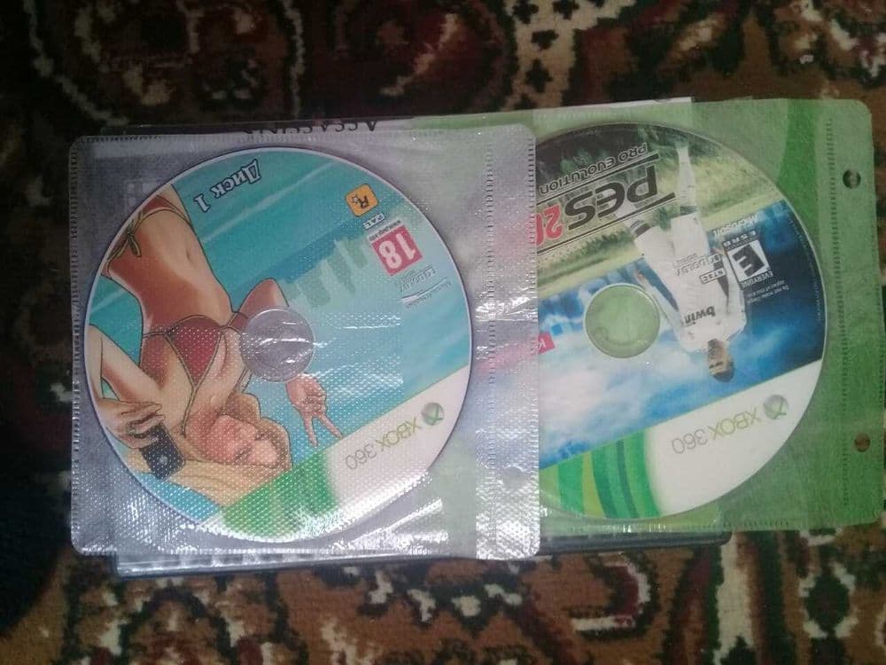 Xbox 360 LT 3.0 oʻyin disklari — 4