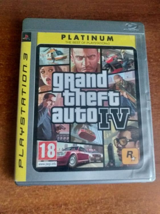 Gta 4 playstation 3 uchun — 3