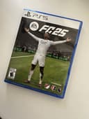 PLAYSTATION 5 игры FIFA 25/ Alan Wake 2