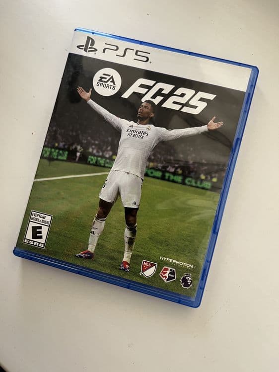 PLAYSTATION 5 игры FIFA 25/ Alan Wake 2 — 1