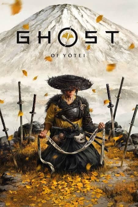 Продается ghost of yotei на playstation 5 — 1