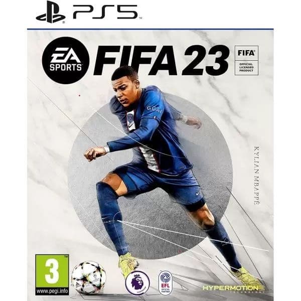 FIFA 23 для PS5 на английском ДИСК — 1