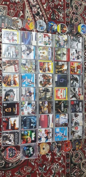 Playstation 3 ga Disklar — 1