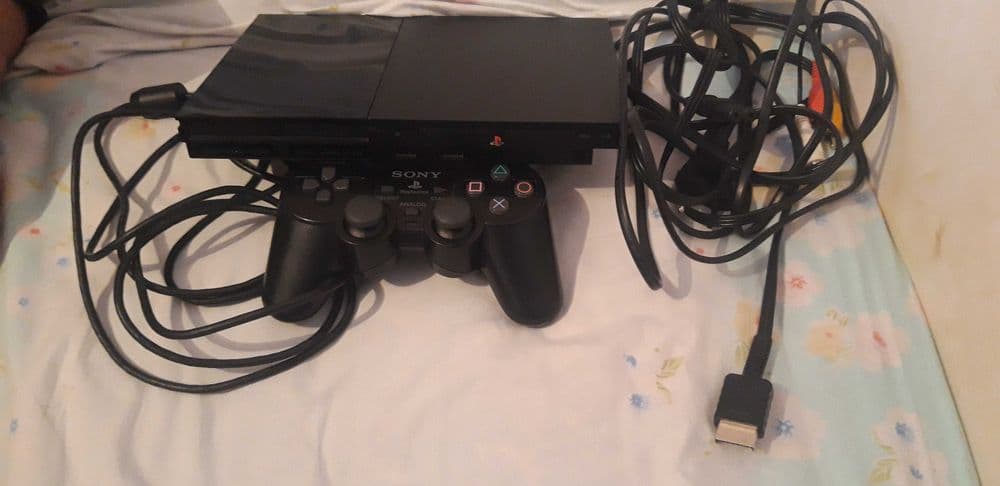 Ps 2 slim disk yo'q sotiladi. Arginal. — 1
