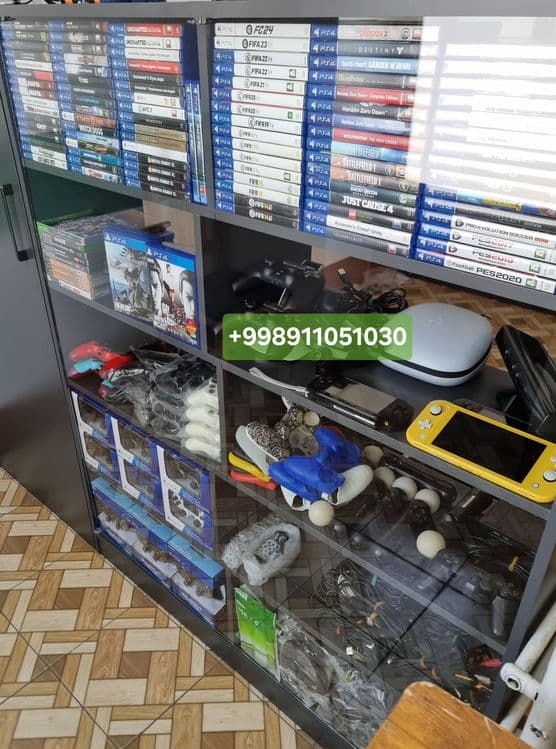 Playstation disk — 1