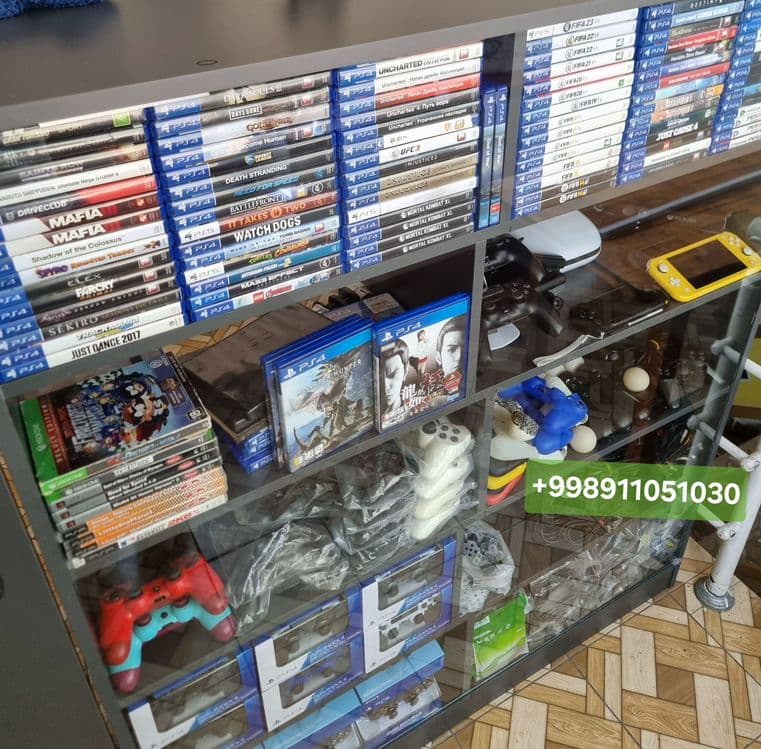 Playstation disk — 2