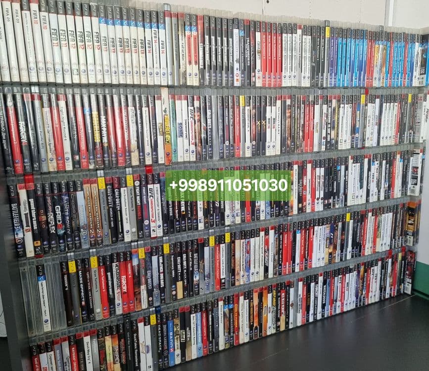 Playstation disk — 4
