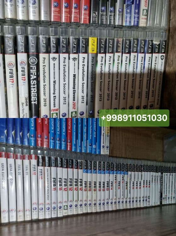 Playstation disk — 7