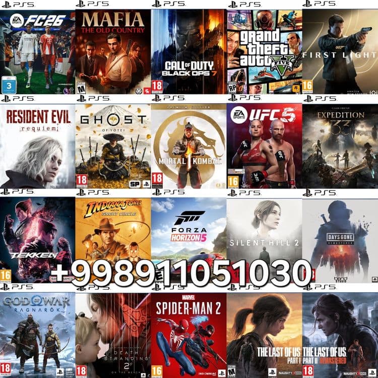 Playstation Xbox — 1