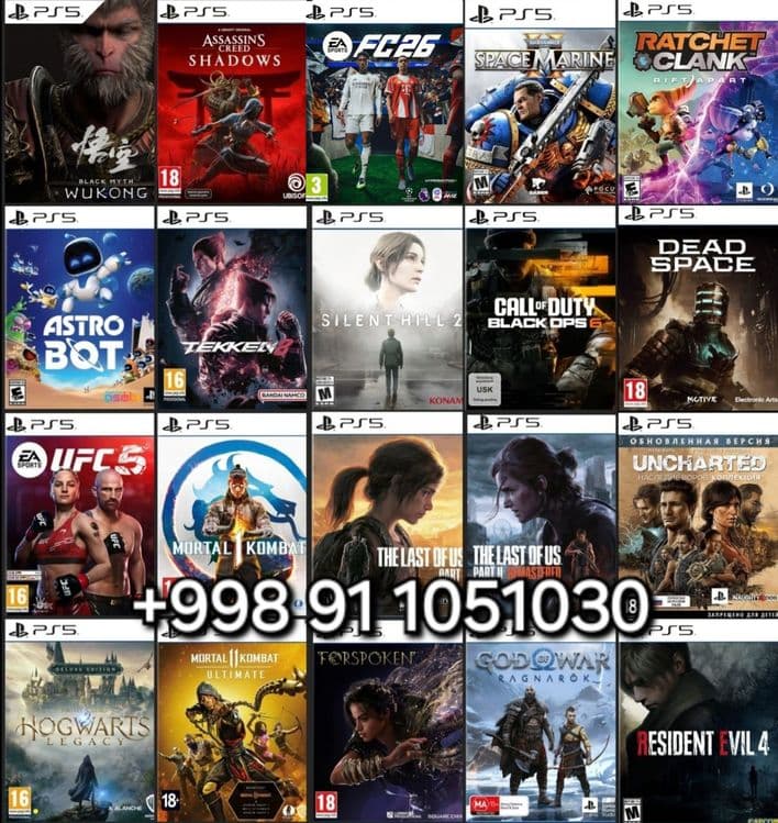 Playstation Xbox — 2