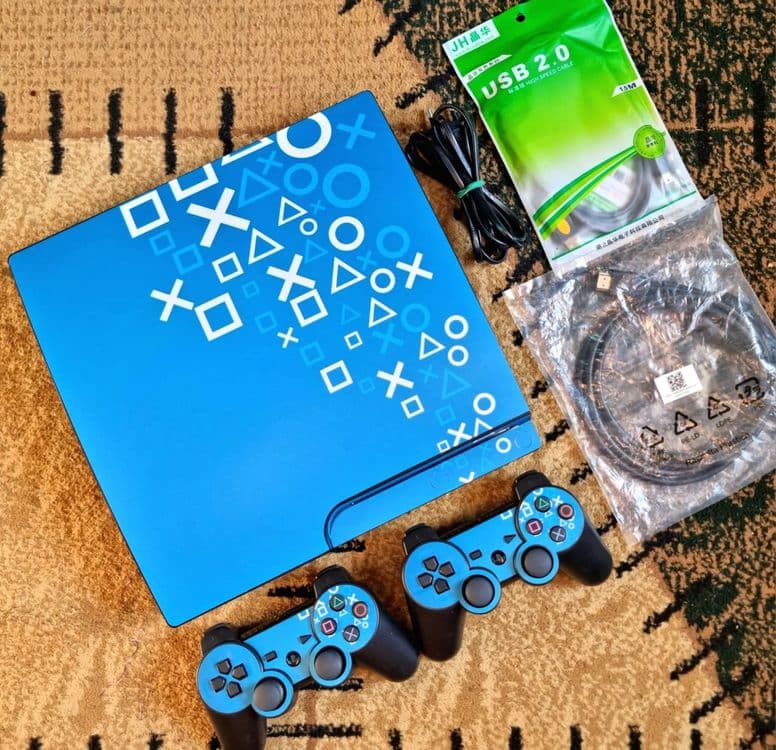 Playstation Xbox — 8
