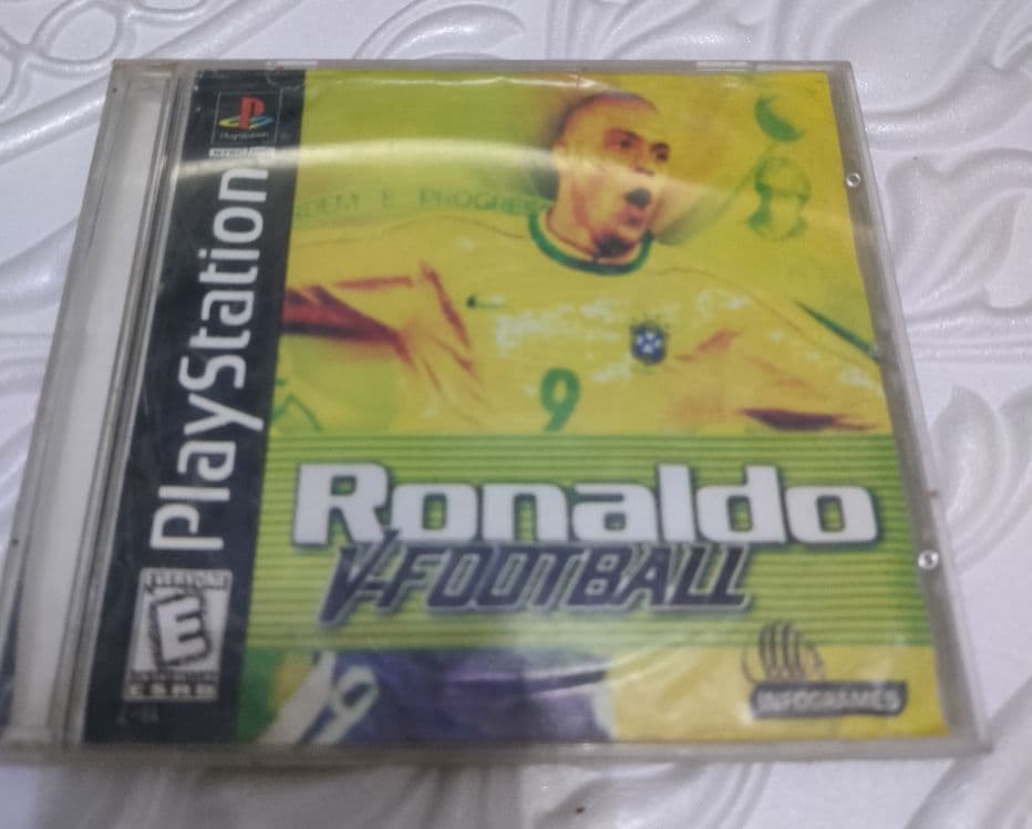 PlayStation 1 uyinlari — 1