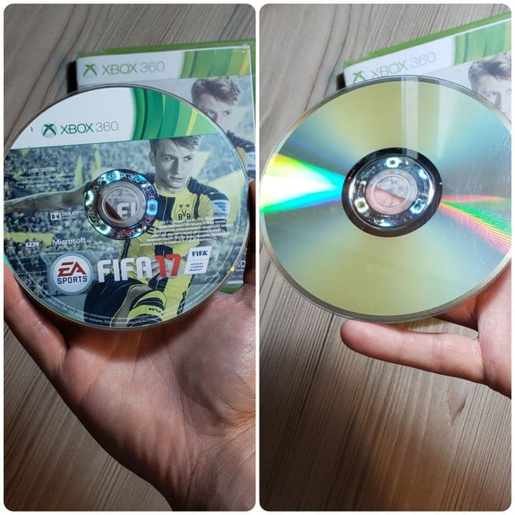 FIFA 17 XBOX 360. Лицензионный — 1