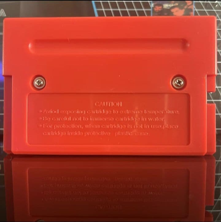 Sega 16 bit konsoli uchun kartrij (196 in1) — 4