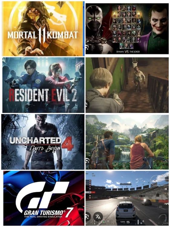 Playstation 4 va boshqa playstation larga oʻyin yozamiz va poshivka — 6