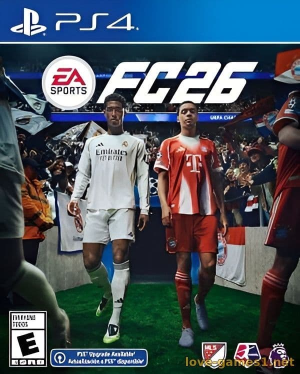 Playstation4 uchun yangi õyinlar goldhen — 1