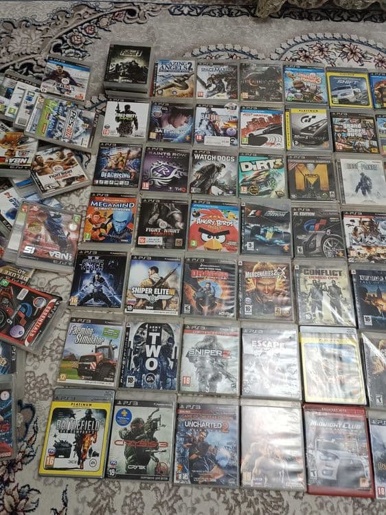 Ps3 ga arginal disc sotiladi Sony plesteyshin3 — 1