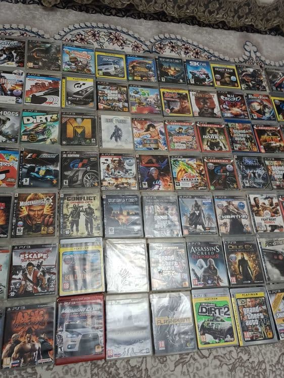 Ps3 ga arginal disc sotiladi Sony plesteyshin3 — 2