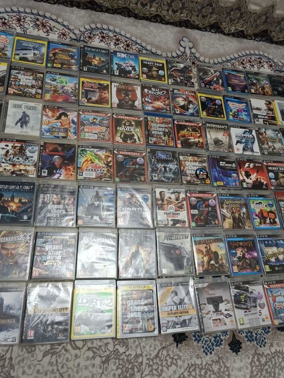 Ps3 ga arginal disc sotiladi Sony plesteyshin3 — 3