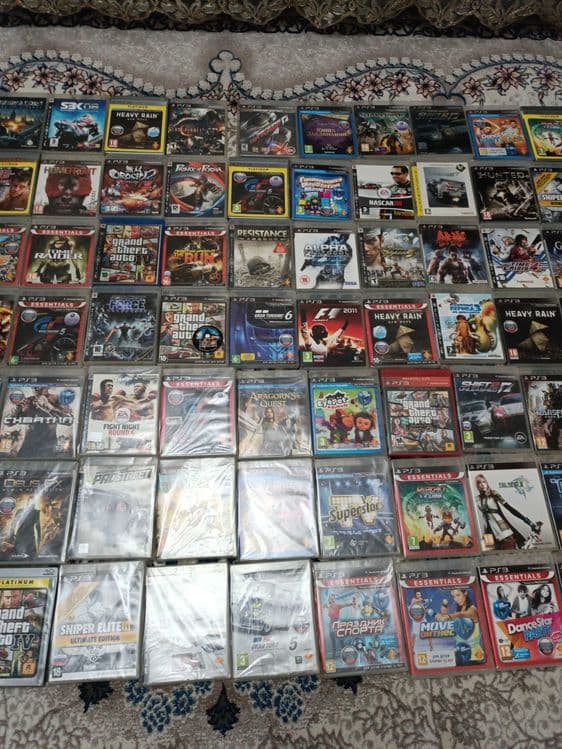 Ps3 ga arginal disc sotiladi Sony plesteyshin3 — 4