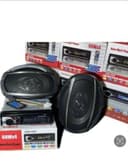 Magnitafon avto 12volt 24volt
