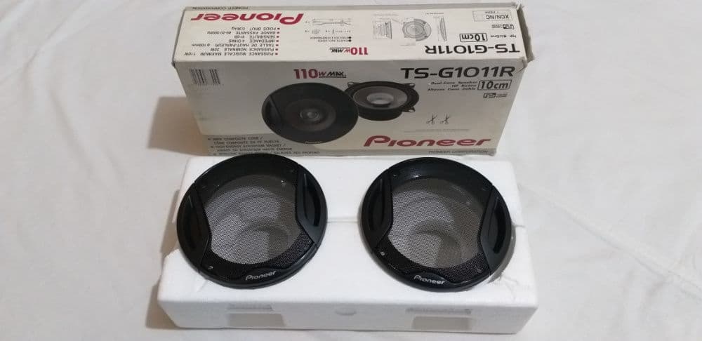 PIONEER крышка для колонок автомагнитол. Цена договорная. — 1