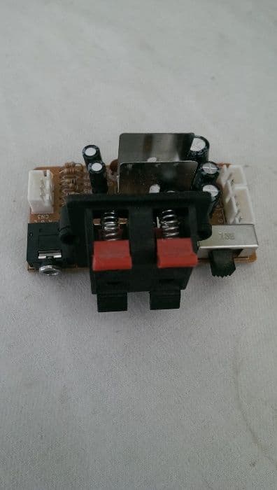 усилитель плата 2x5w — 2