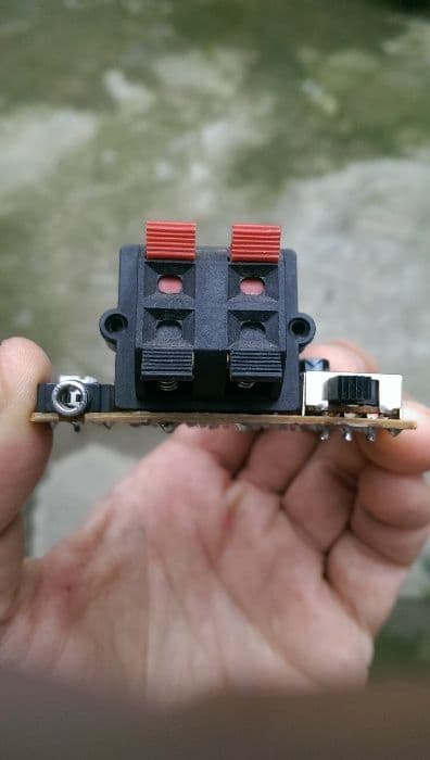 усилитель плата 2x5w — 5