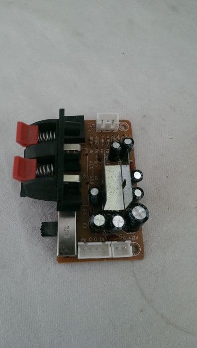 усилитель плата 2x5w — 6