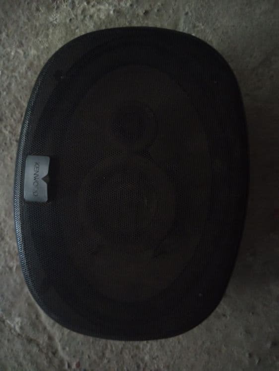 Колонки Kenwood 718 vetnam — 2