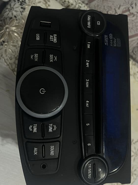 Spark M300 Zavod Magnitofon IDAS - Original — 3