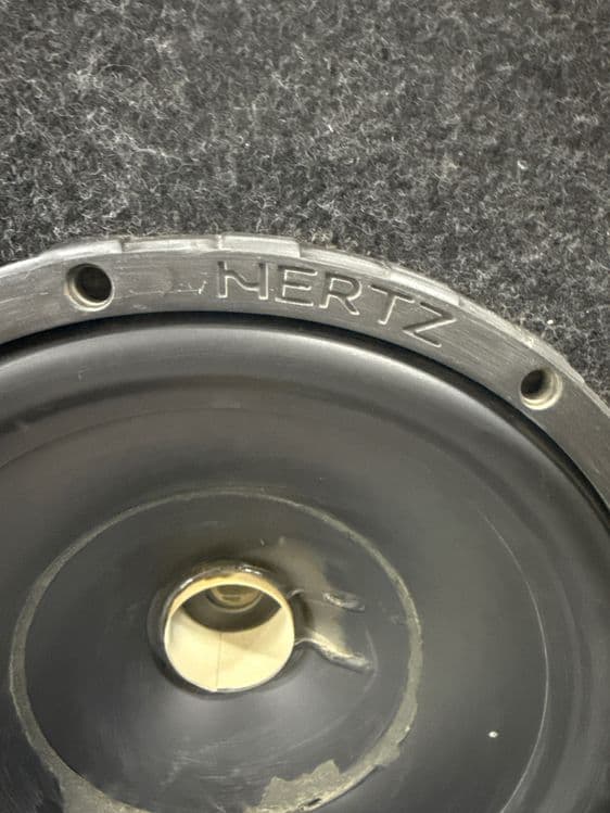 Самбуфер HERTZ 12 дюйм — 1