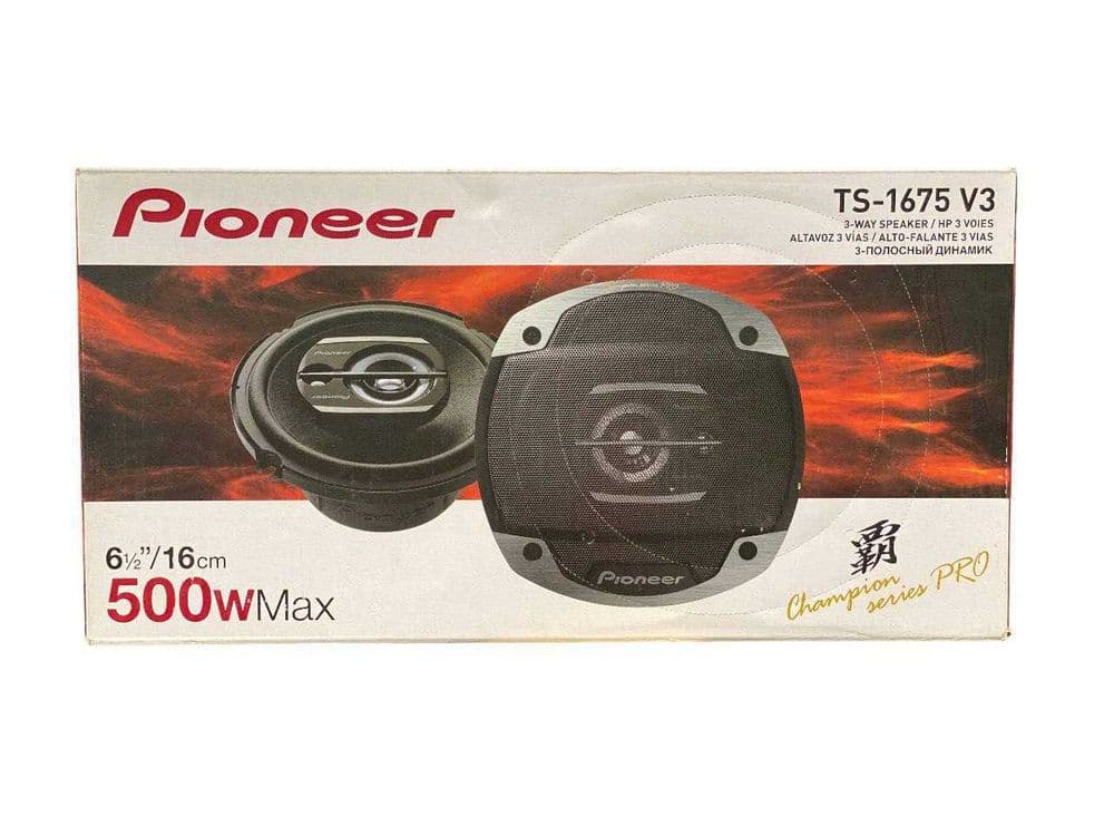 Pioneer kalonka Orginal — 1