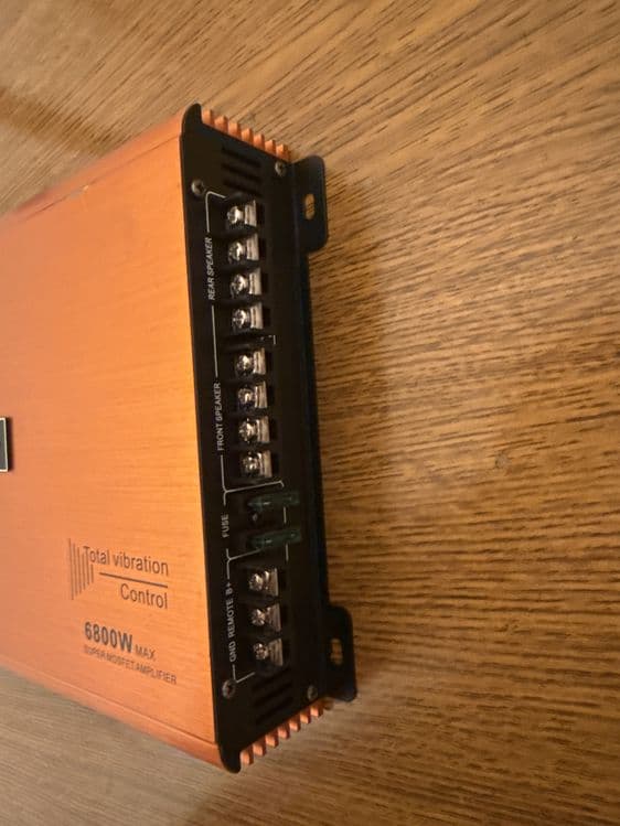 Усилитель 4 канальный Pioneer — 2