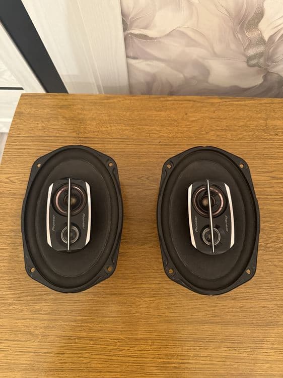 Колонки Pioneer TS-6975V2 — 1