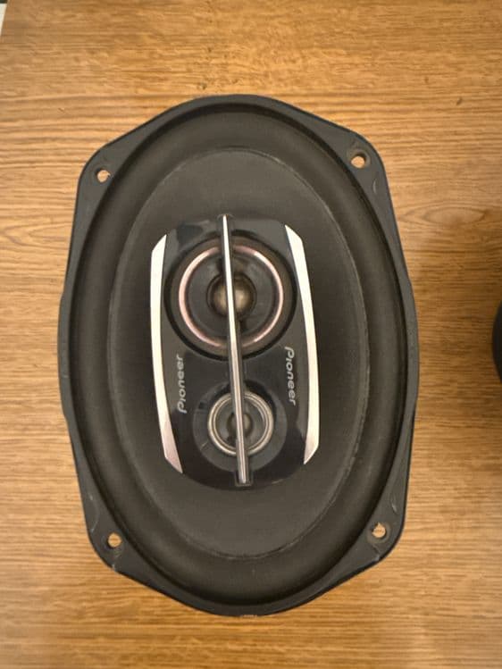 Колонки Pioneer TS-6975V2 — 2