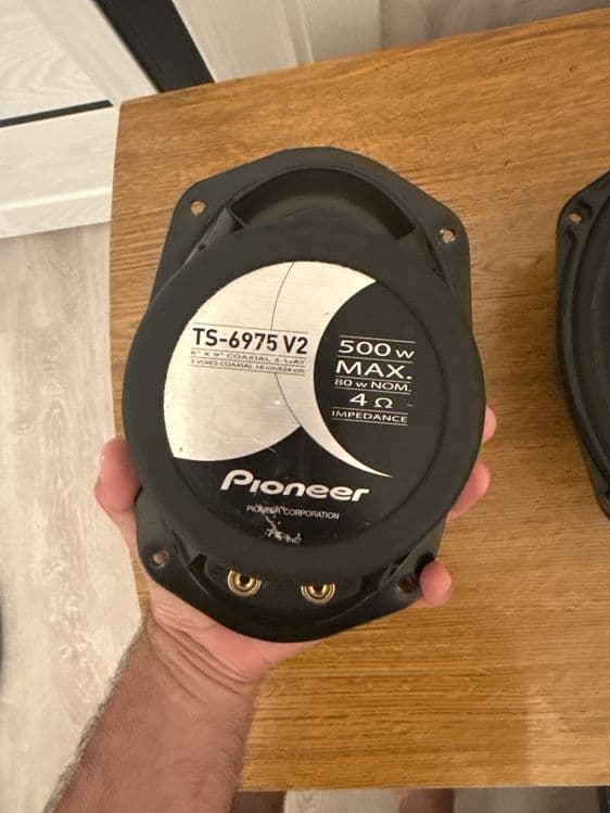 Колонки Pioneer TS-6975V2 — 4