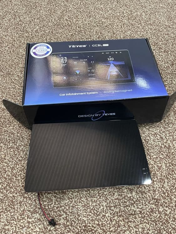 Teyes cc3L wi-fi — 1