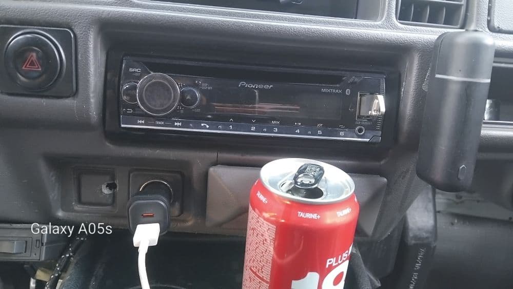 Pioneer 5250 ideal holatda — 1
