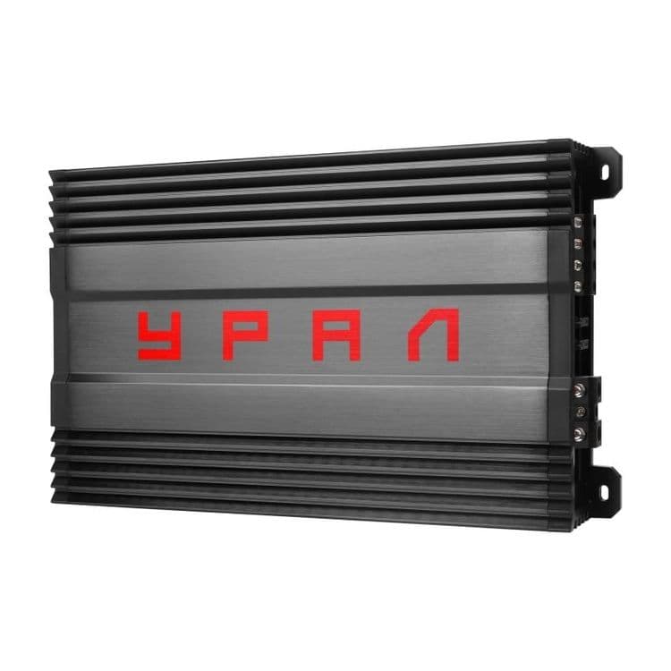 2-х канальный SQ усилитель URAL TT  Оригинал — 3
