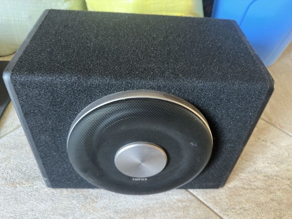 Самбуфер едифер cw810 — 1