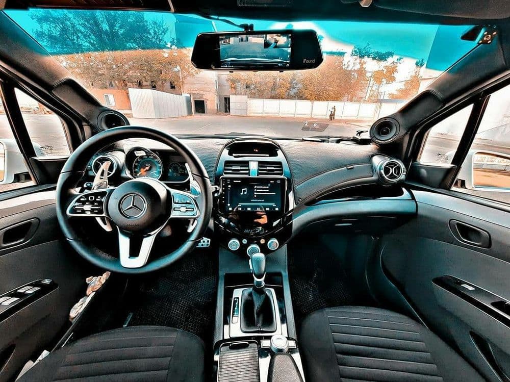 Spark tesl monitor manitor cobalt jentra lacetti nexia 3 captiva gentr — 1