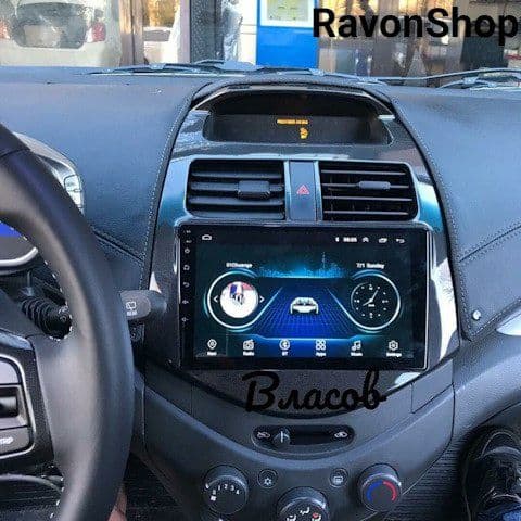 Spark tesl monitor manitor cobalt jentra lacetti nexia 3 captiva gentr — 2