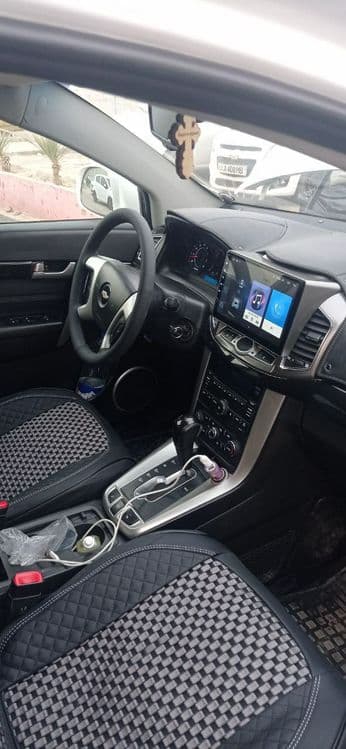 Captiva  TEYES tesla manitor andoroid versiya kaptiva monitor — 2
