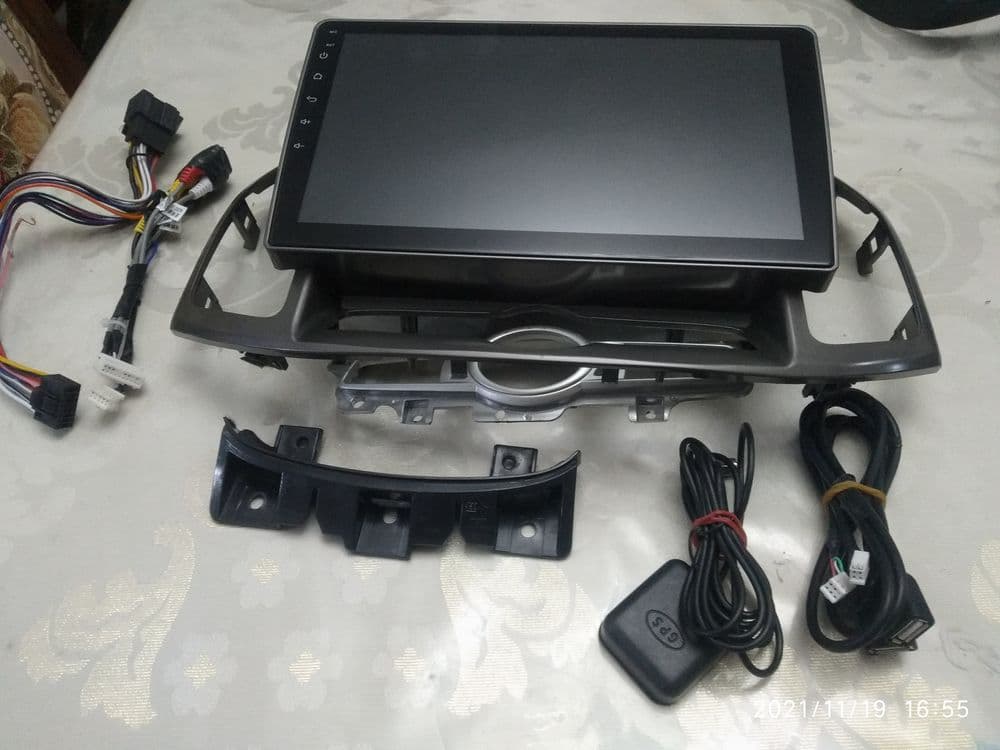 Captiva  TEYES tesla manitor andoroid versiya kaptiva monitor — 5