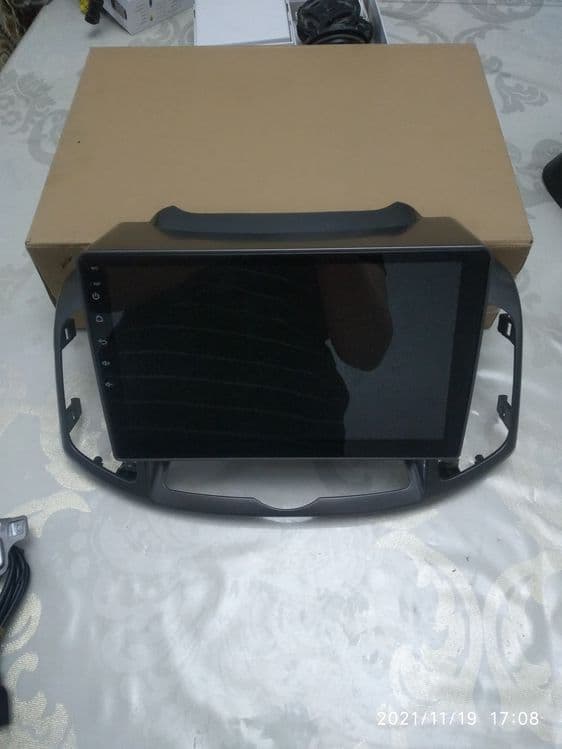 Captiva  TEYES tesla manitor andoroid versiya kaptiva monitor — 8