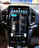 Captiva tesla manitor andiroyit kaptiva tisla idyal ishlatilgan